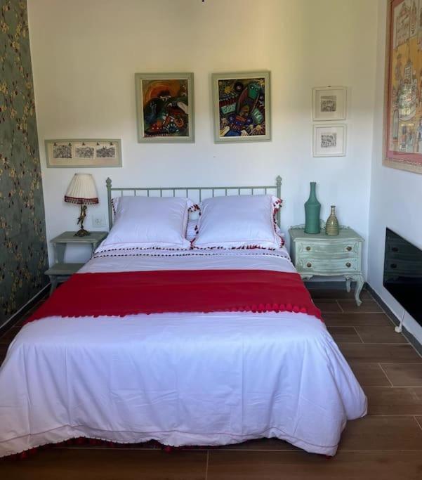 Casa A Boga Ribeira Sacra Villa Abeleda Eksteriør bilde