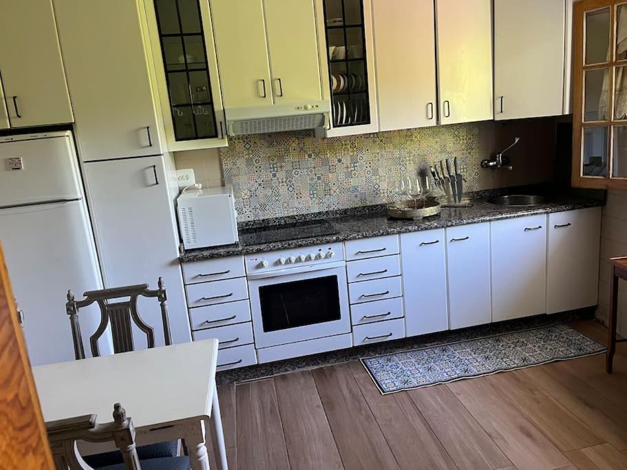Casa A Boga Ribeira Sacra Villa Abeleda Eksteriør bilde