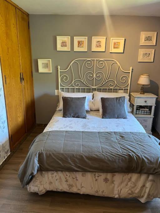 Casa A Boga Ribeira Sacra Villa Abeleda Eksteriør bilde