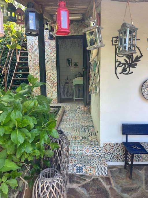 Casa A Boga Ribeira Sacra Villa Abeleda Eksteriør bilde