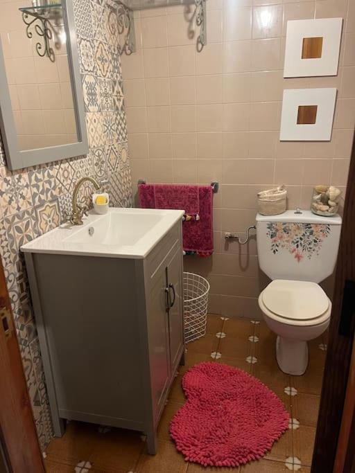 Casa A Boga Ribeira Sacra Villa Abeleda Eksteriør bilde