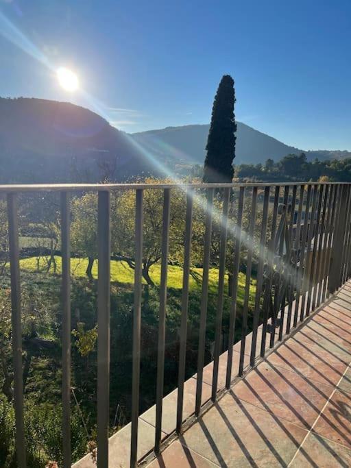Casa A Boga Ribeira Sacra Villa Abeleda Eksteriør bilde
