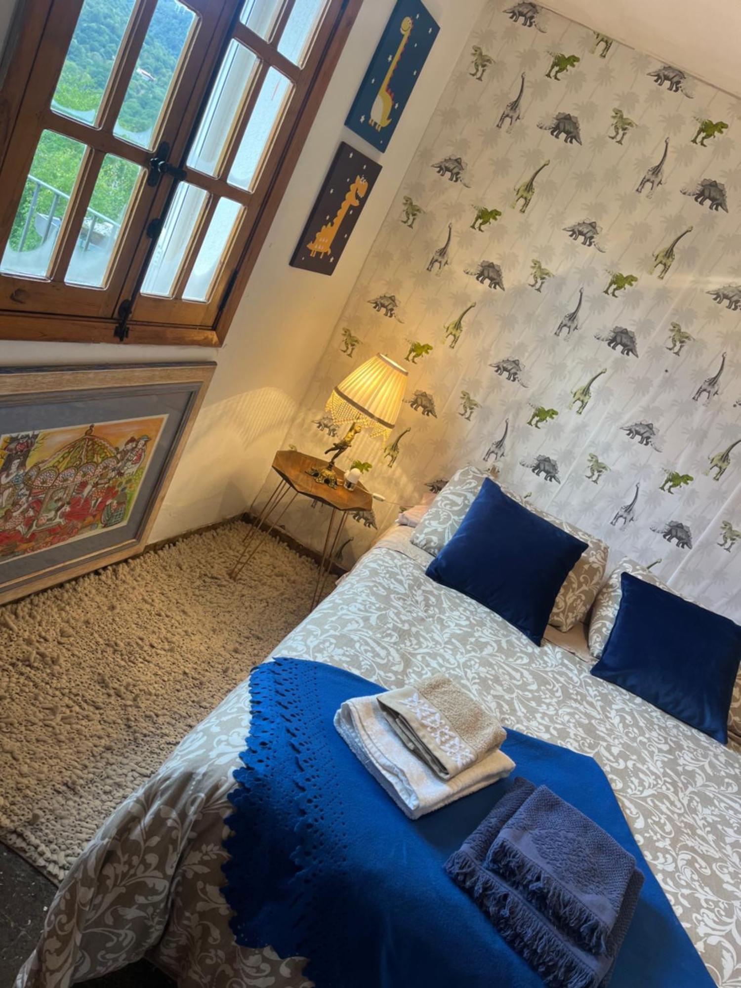 Casa A Boga Ribeira Sacra Villa Abeleda Eksteriør bilde